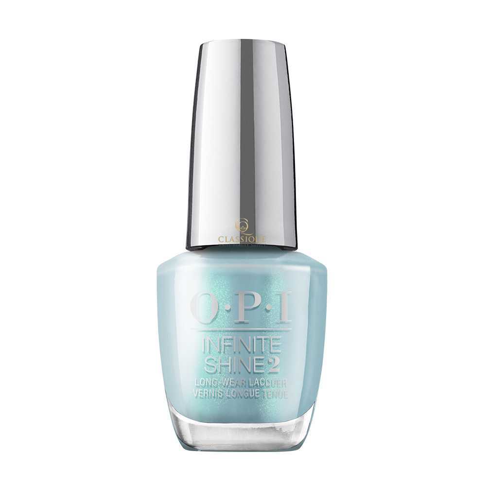 OPI Infinite Shine - Sage Simulation #ISLD57