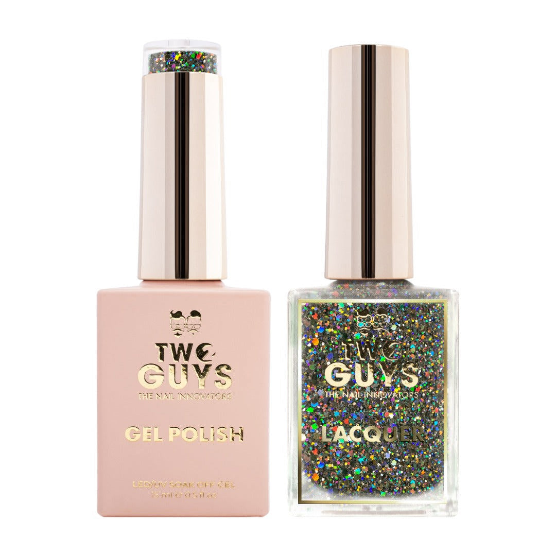 2Guys Gel & Lacquer Duo #A99 I Am Unstoppable