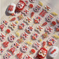 CNBS Nail Sticker - Lion Dance #TO4787