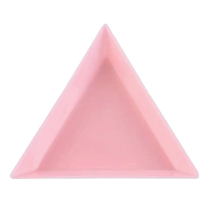 CNBS - Empty Triangular Rhinestone Tray