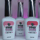 Nailz By Dev Rubber Base - Coconut Drizzle