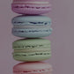 Ugly Duckling Gel Polish (HEMA- Free) - Macaron Collection #311-316 (6pcs)