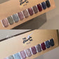 Enoi Gel Polish - The Flash Gel Set #F59-68