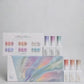 RABO Non-Wipe Syrup Gel Polish - Milky Aurora Collection (6pcs)