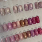 Enoi Cat Eye Gel Polish - Macaroon Magnet Collection #MG235-254