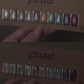 Enoi Cat Eye Gel Polish - Pixie Collection #MG256-264