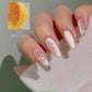 Gentle Pink Cat Eye Gel Polish - Lime Cider #ST106
