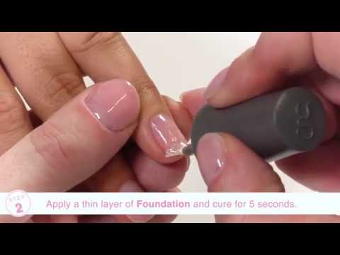 gelish structure gel, builder gel, biab