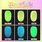 DGEL Jelly Syrup Gel Polish - Neon Green #NJ06