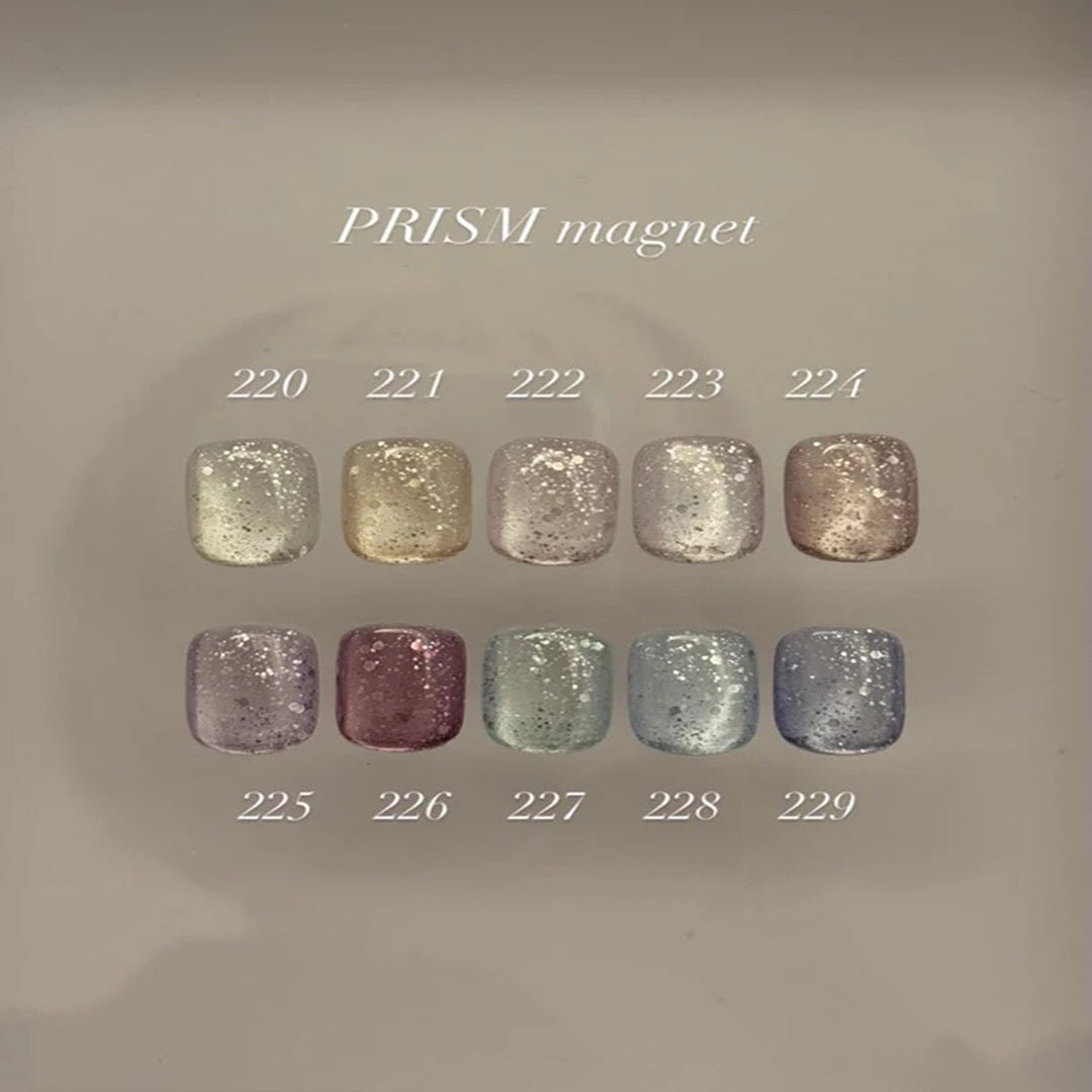 Enoi Cat Eye Gel Polish - Prism Magnet #MG220
