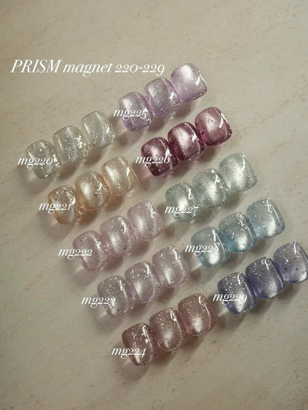 Enoi Cat Eye Gel Polish - Prism Magnet #MG221