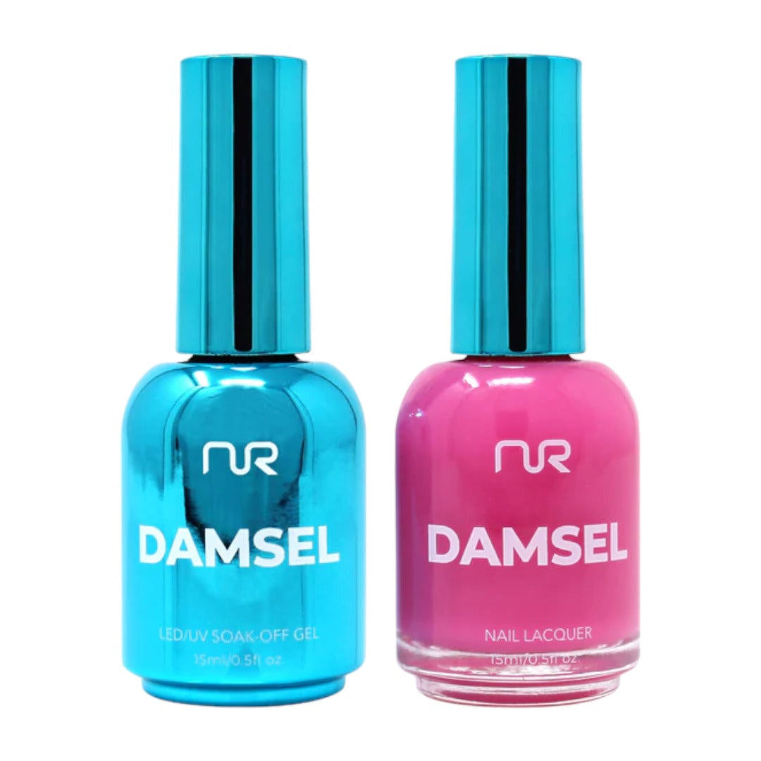 Lavish-Damsel Gel & Lacquer Duo #13