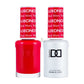 DND Gel & Lacquer Duo - Red Mars #638
