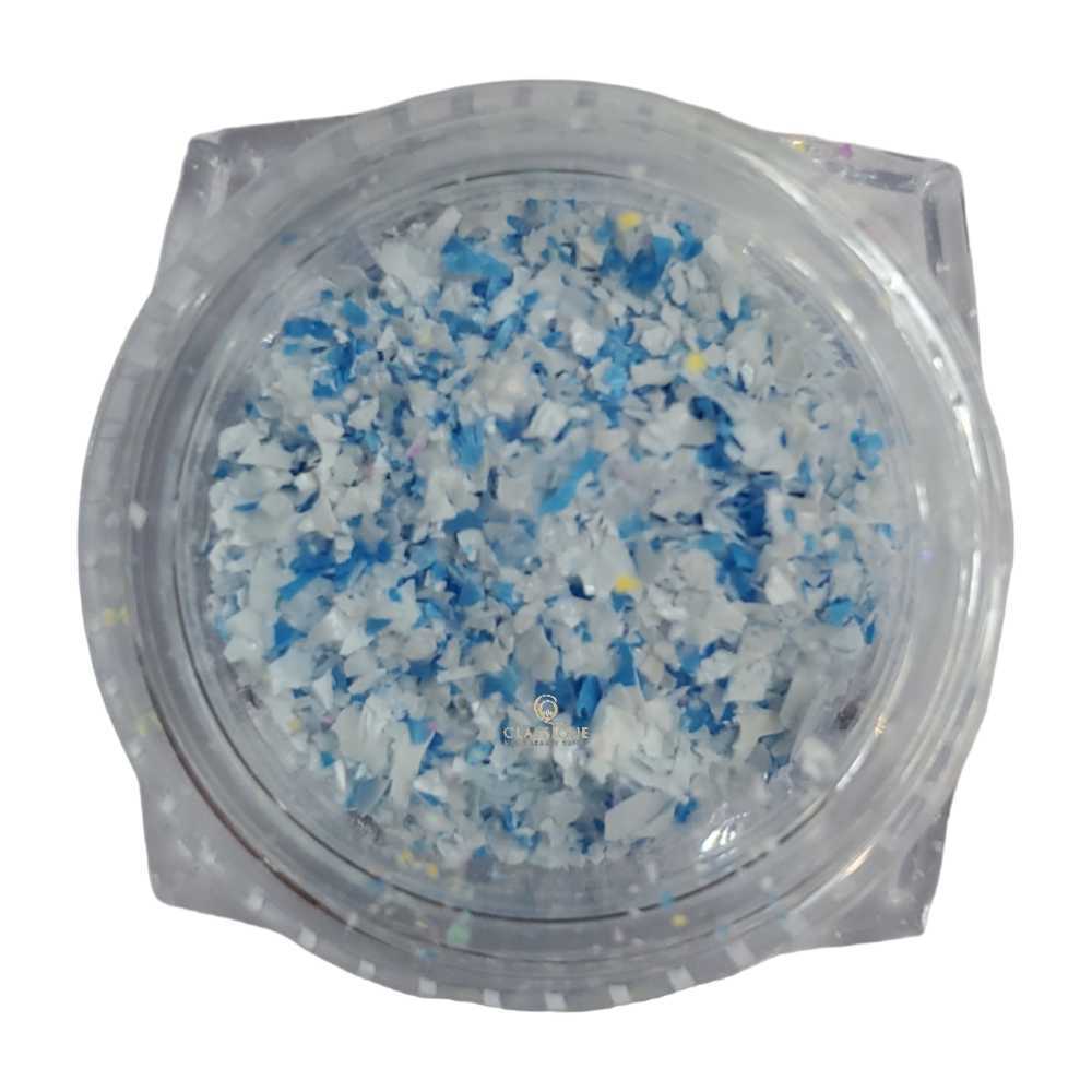 CNBS Glitter - Spring Coloured Flecks #05