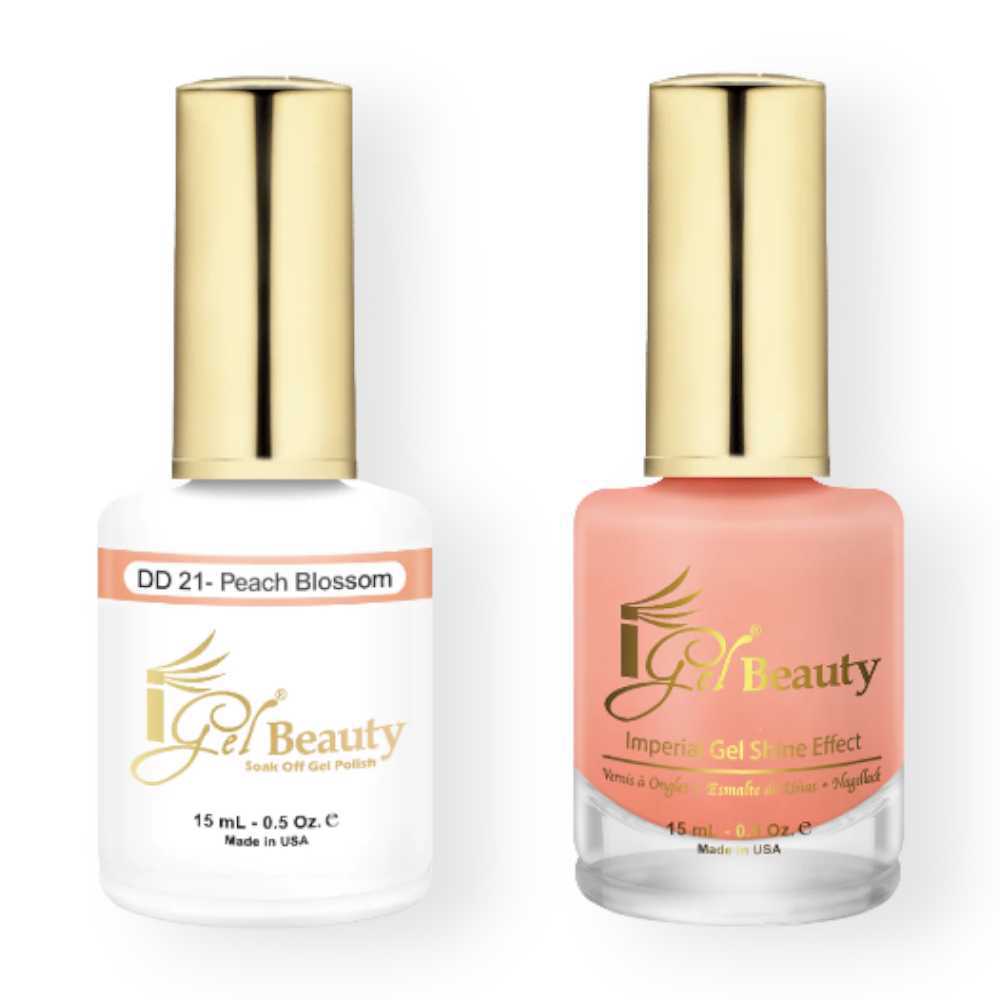 igel DD Matching Duo Peach Blossom #DD021