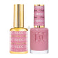 DND DC Gel & Lacquer Duo - Chateau Rose #155