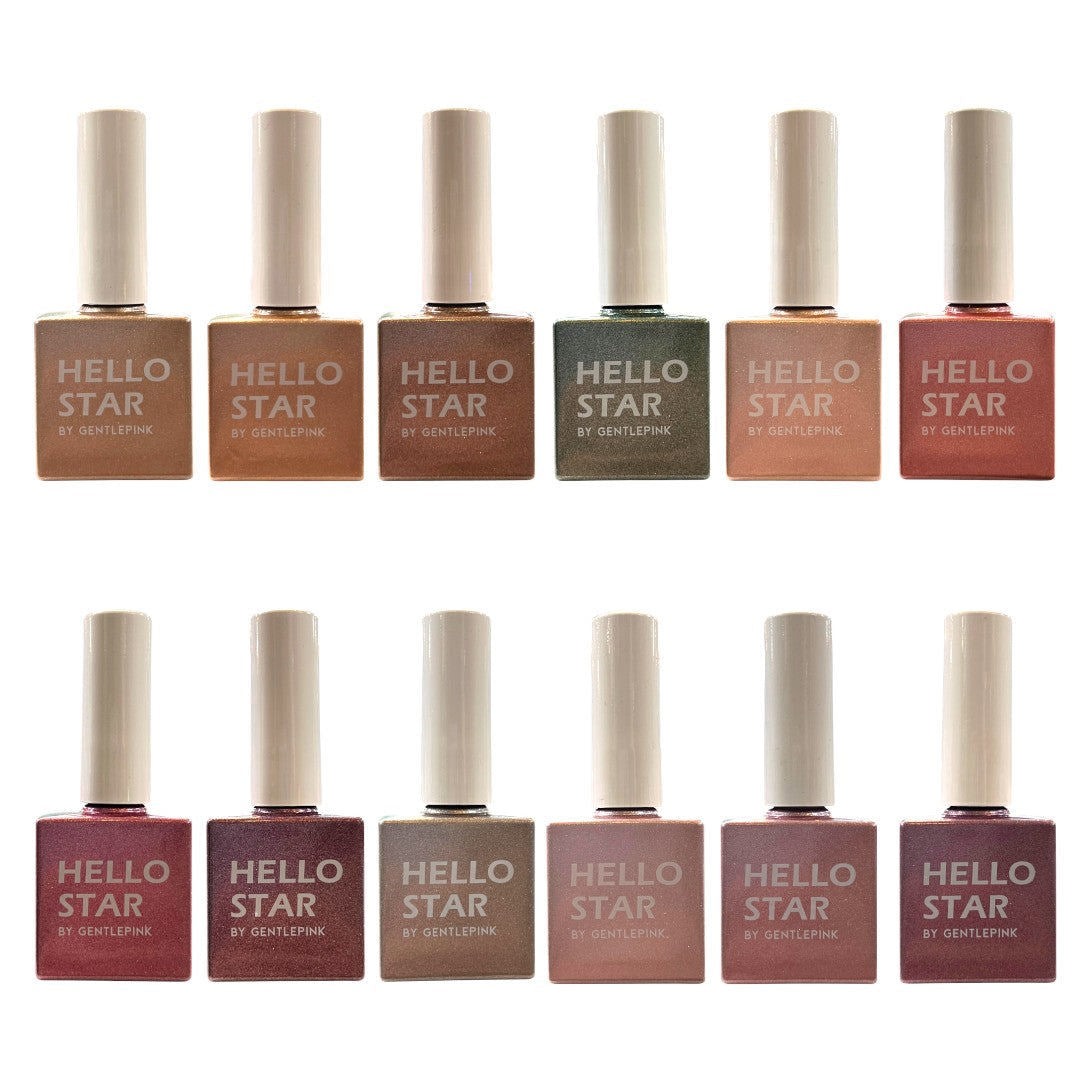 Gentle Pink Love, Me Again Season 2 Collection