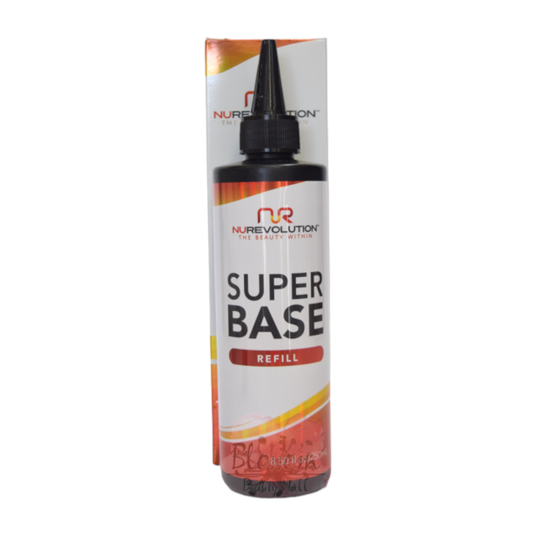 Nurevolution Super Base Refill 8Oz #SB08