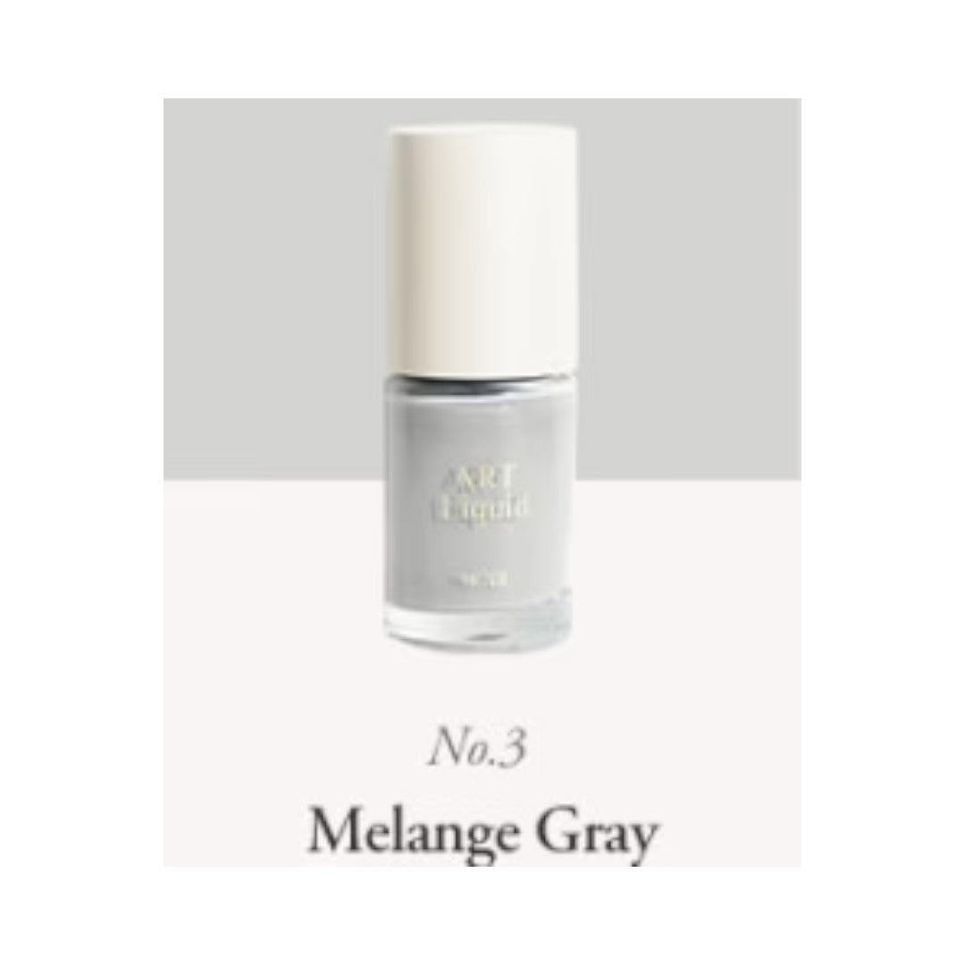 More Art Liquid Melaange Gray #No.3