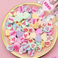 CNBS Nail Charms - Valentine's Heart 20pcs
