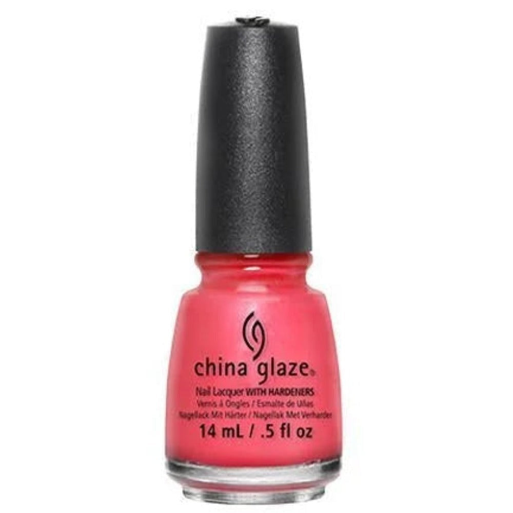 China Glaze - Strike A Rose #81760