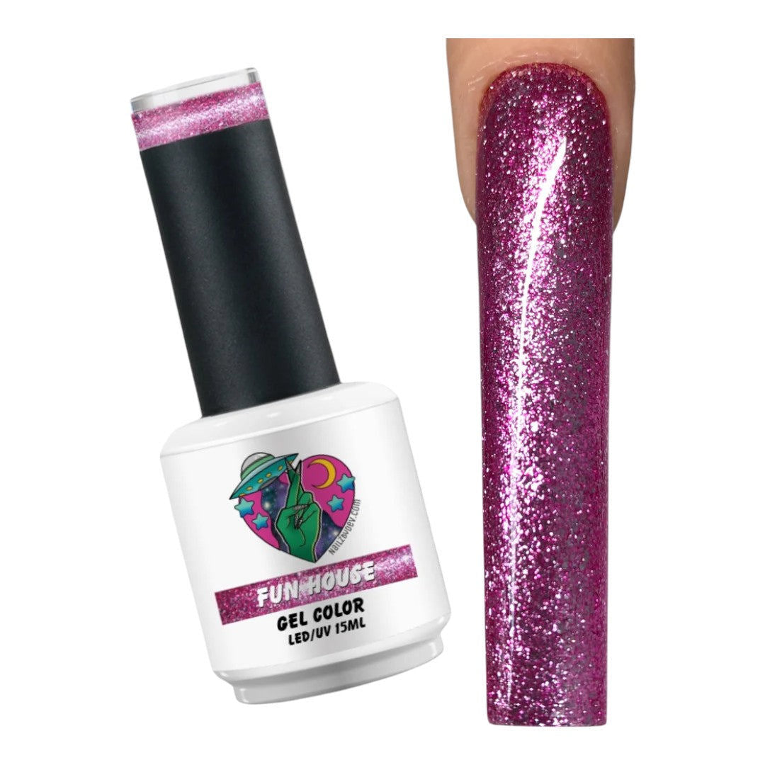 Nailz By Dev Gel Polish - Fun House