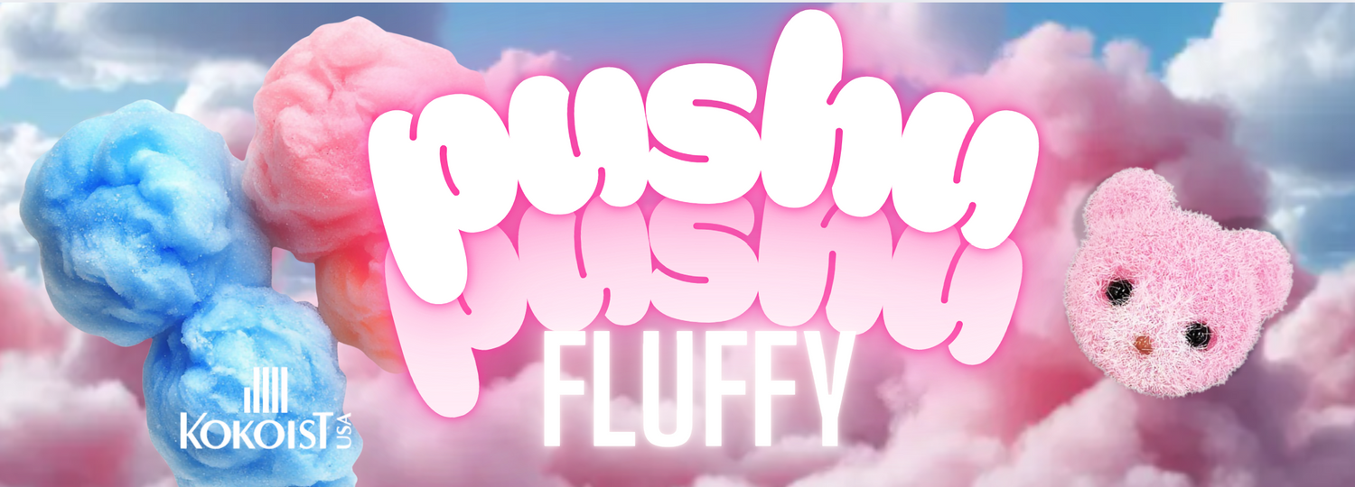 Kokoust Pushu pushu fluffy