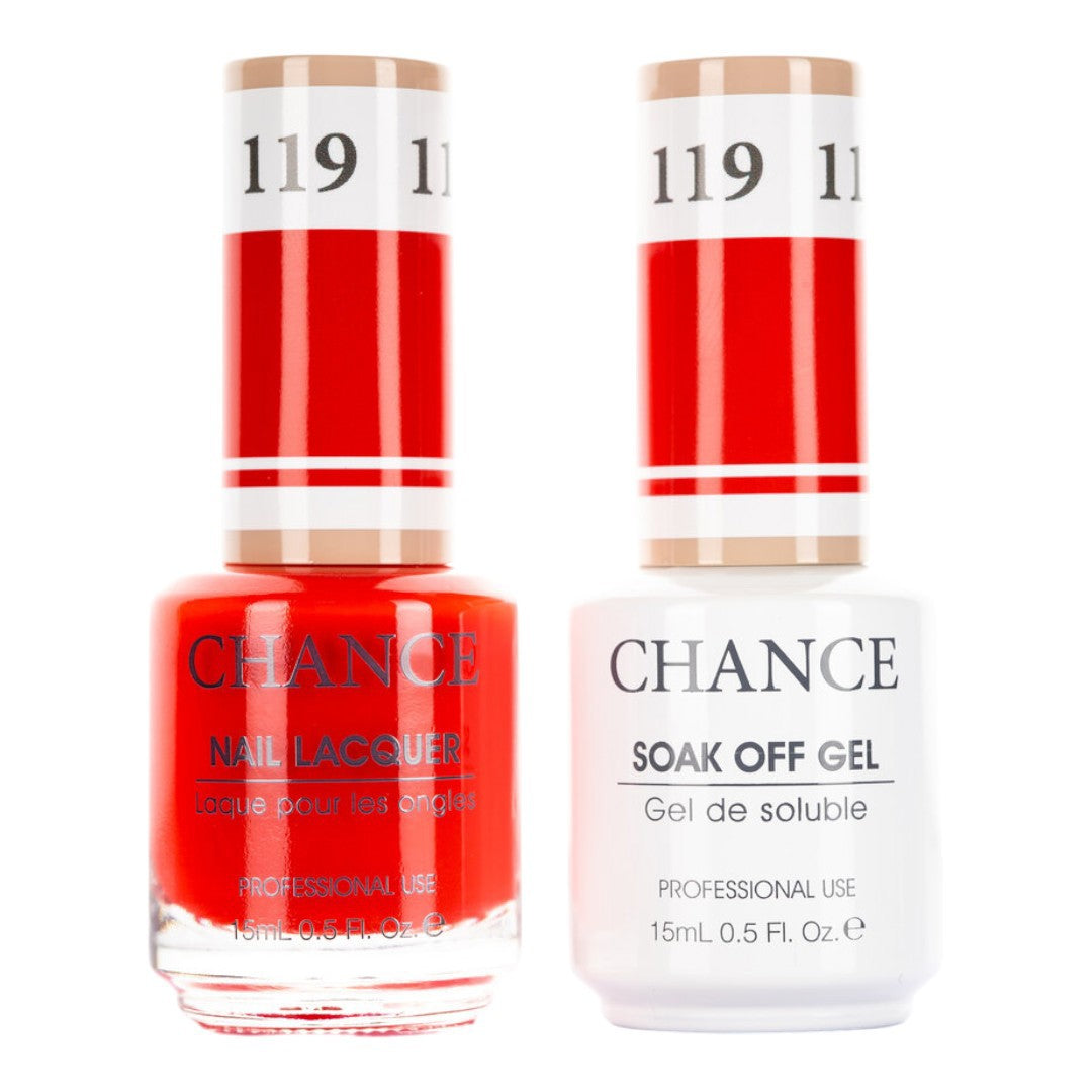 Cre8tion Chance Gel & Lacquer Duo #119