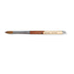 CNBS Acrylic Brush - Kolinsky 2-Tone Wood Handle #12