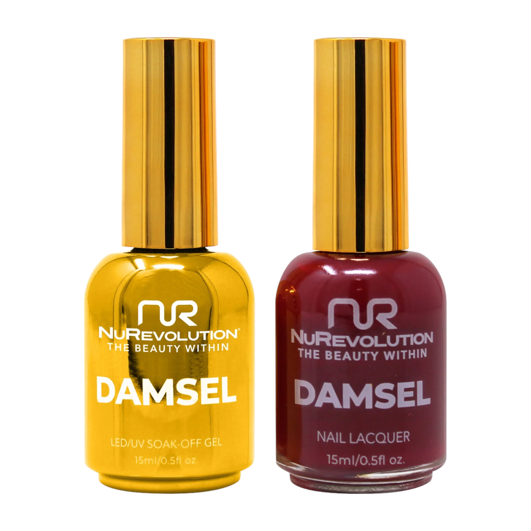 Noble Gel & Lacquer Duo #116