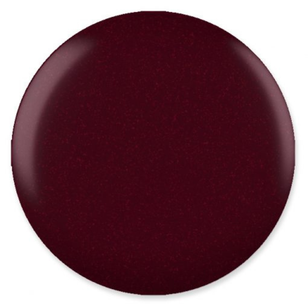 DND Gel & Lacquer Duo - Spiced Berry #478