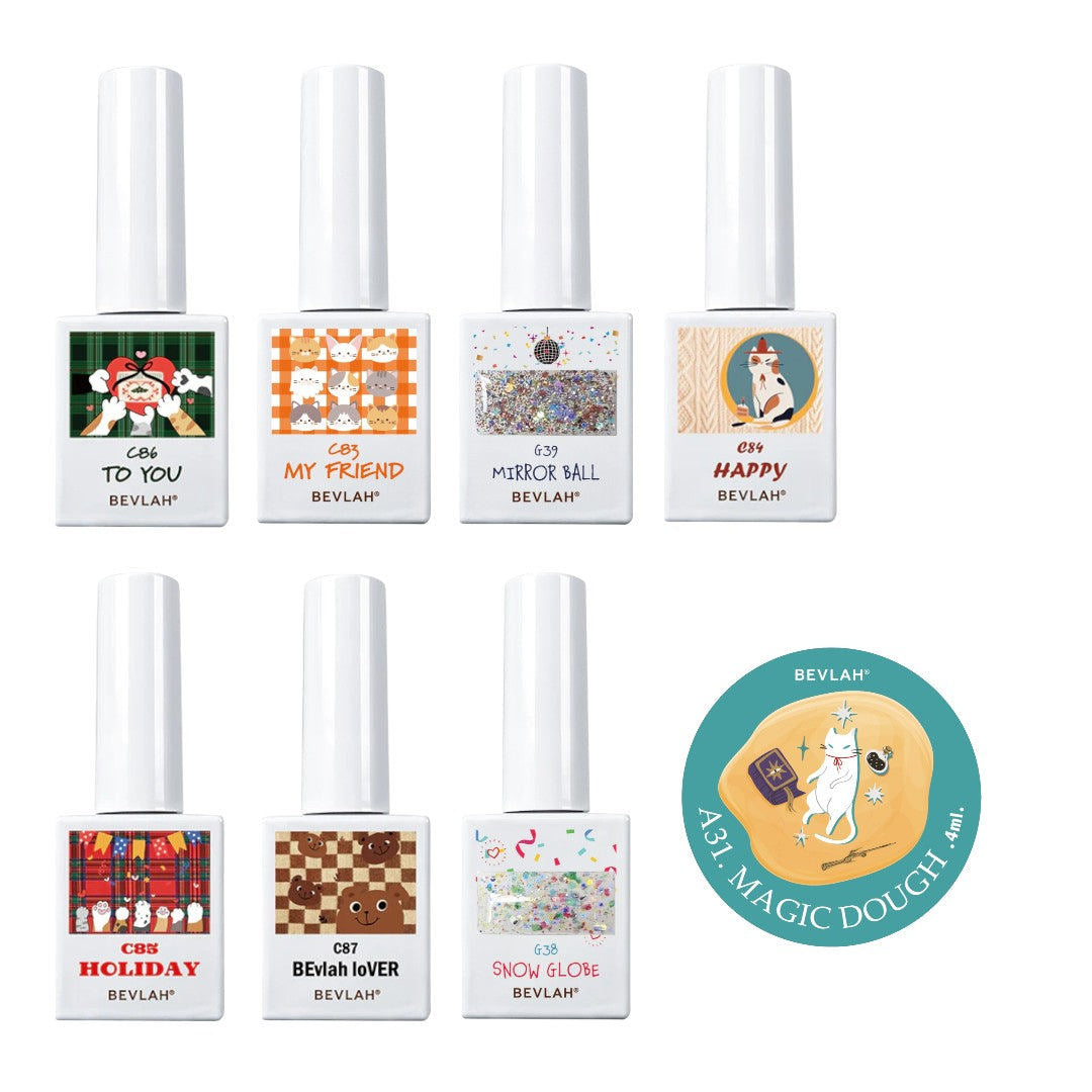 Bevlah Happy Holiday To You Collection