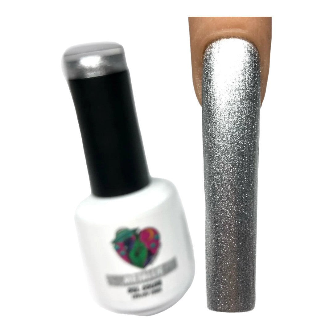 Nailz By Dev Gel Polish - Metallic