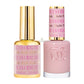 DND DC Gel & Lacquer Duo - Nude Pink #151