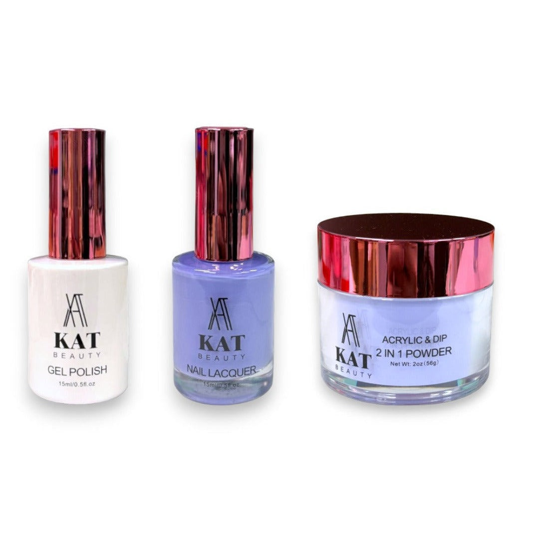 KAT Beauty 4In1 System #173