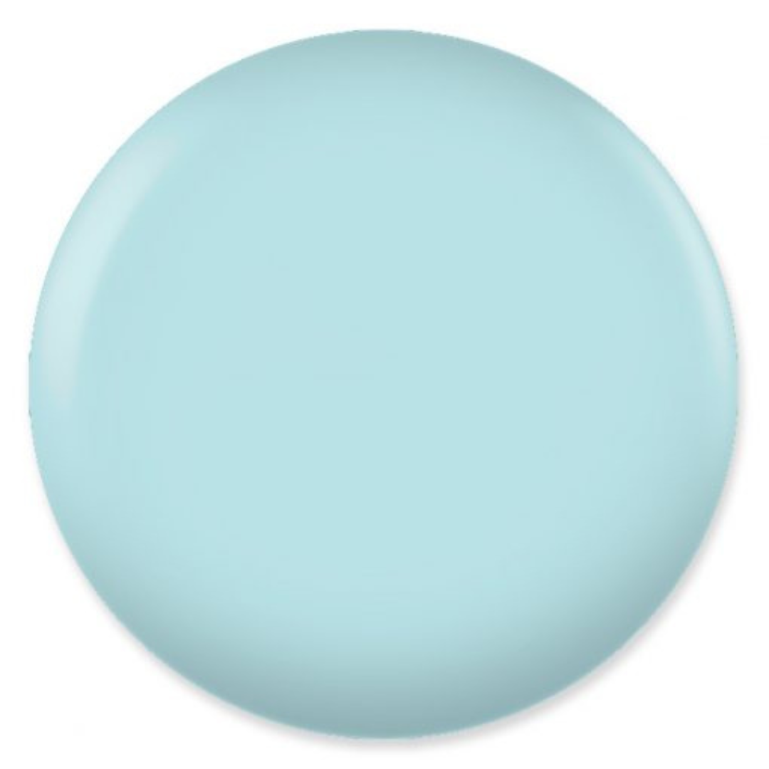 DND Gel & Lacquer Duo - Blue River #529