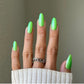 DND Diva Gel & Lacquer Duo - Ufo Meets Earth #017