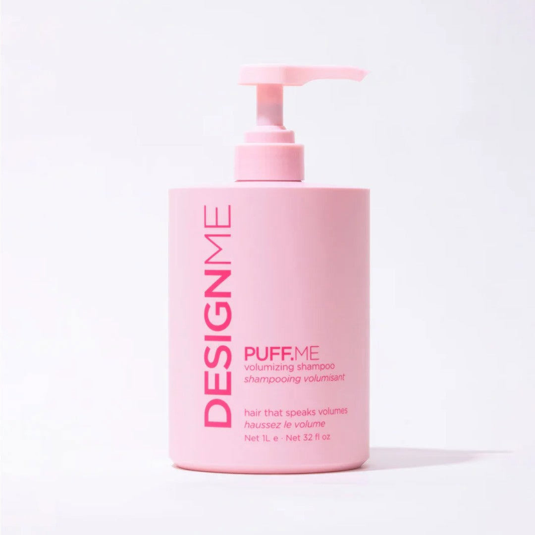 DESIGNME Puff.Me Volume Shampoo - 1L