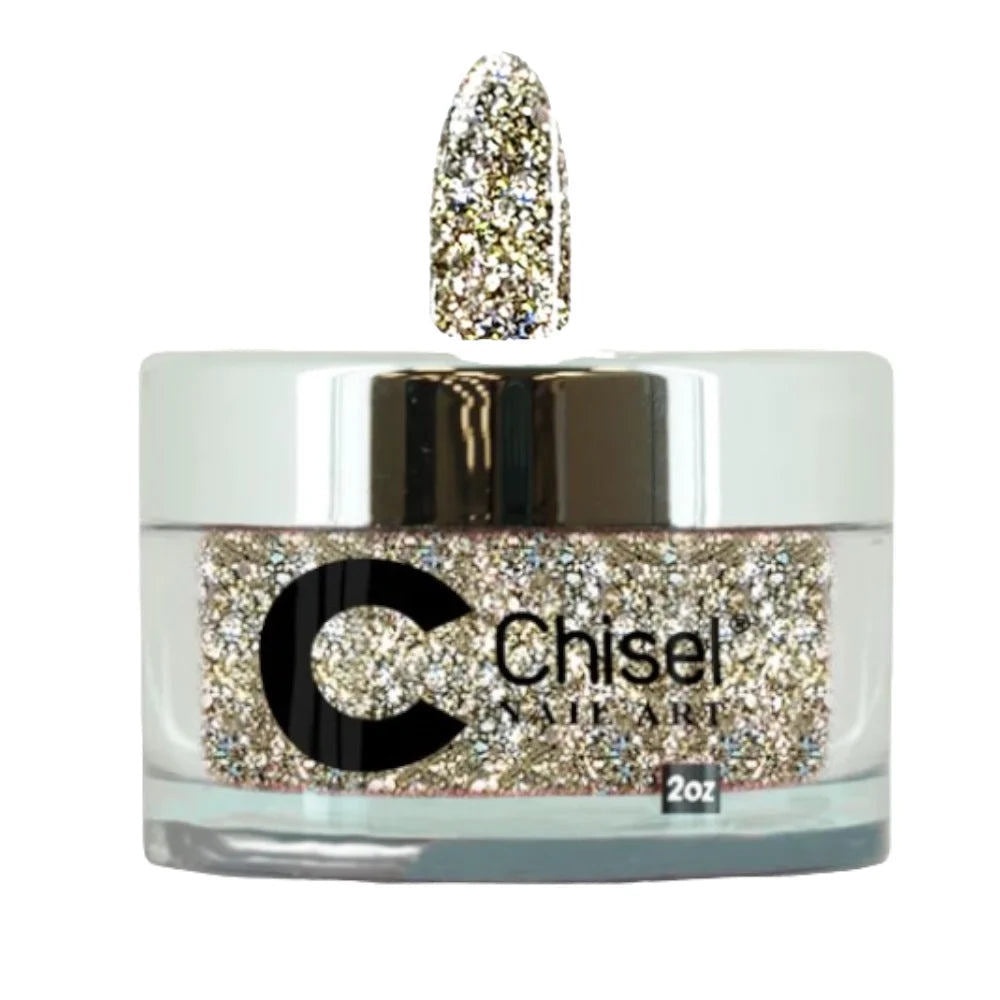Chisel Dipping Powder 2Oz #Glitter 26