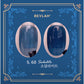 Bevlah Gel Polish (HEMA-Free) - Sodalite #S68