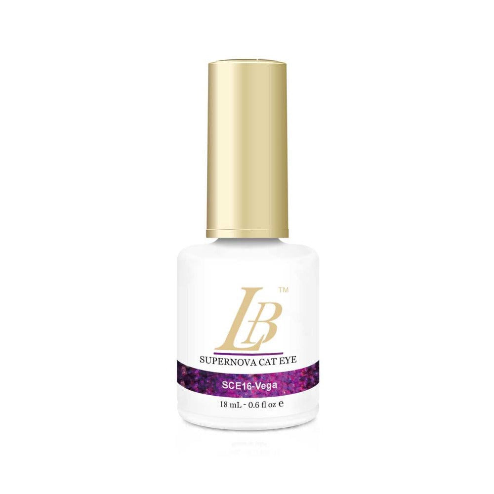 IGel Supernova 10D Cat Eye Gel Polish - Vega #SCE16