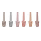 DGEL Signature Cat Eye Gel Polish #DS187-192 Autumn Muhly Collection