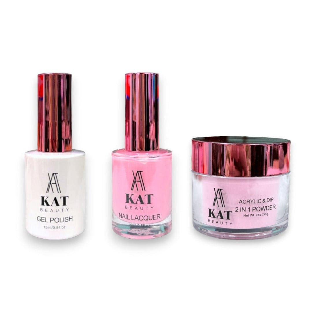 KAT Beauty 4In1 System #008