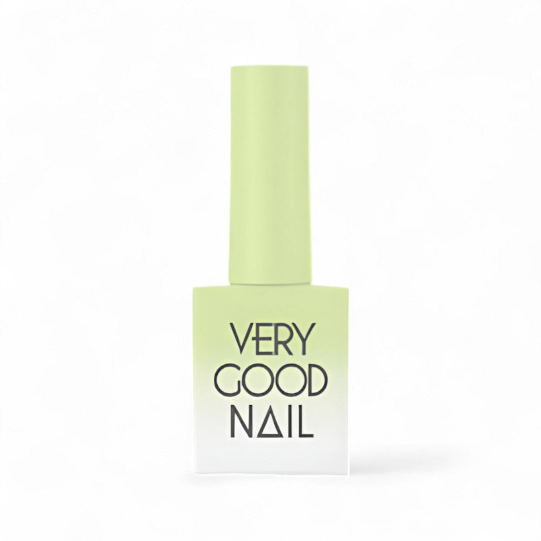 Very Good Nail Glitter Gel Polish - Lime Sparkle #SP22