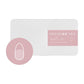 The Gelbottle Designex Pro Nail Tips Box - Oval Short (600Pcs)