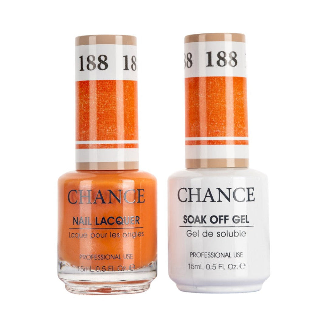 Cre8tion Chance Gel & Lacquer Duo #188