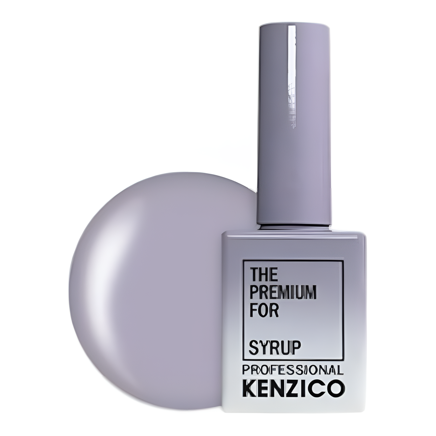 Kenzico Syrup Gel Polish #SR111