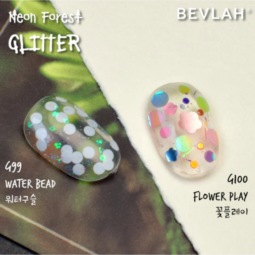 Bevlah Gel Polish (HEMA-FREE) - Flower Play #G100