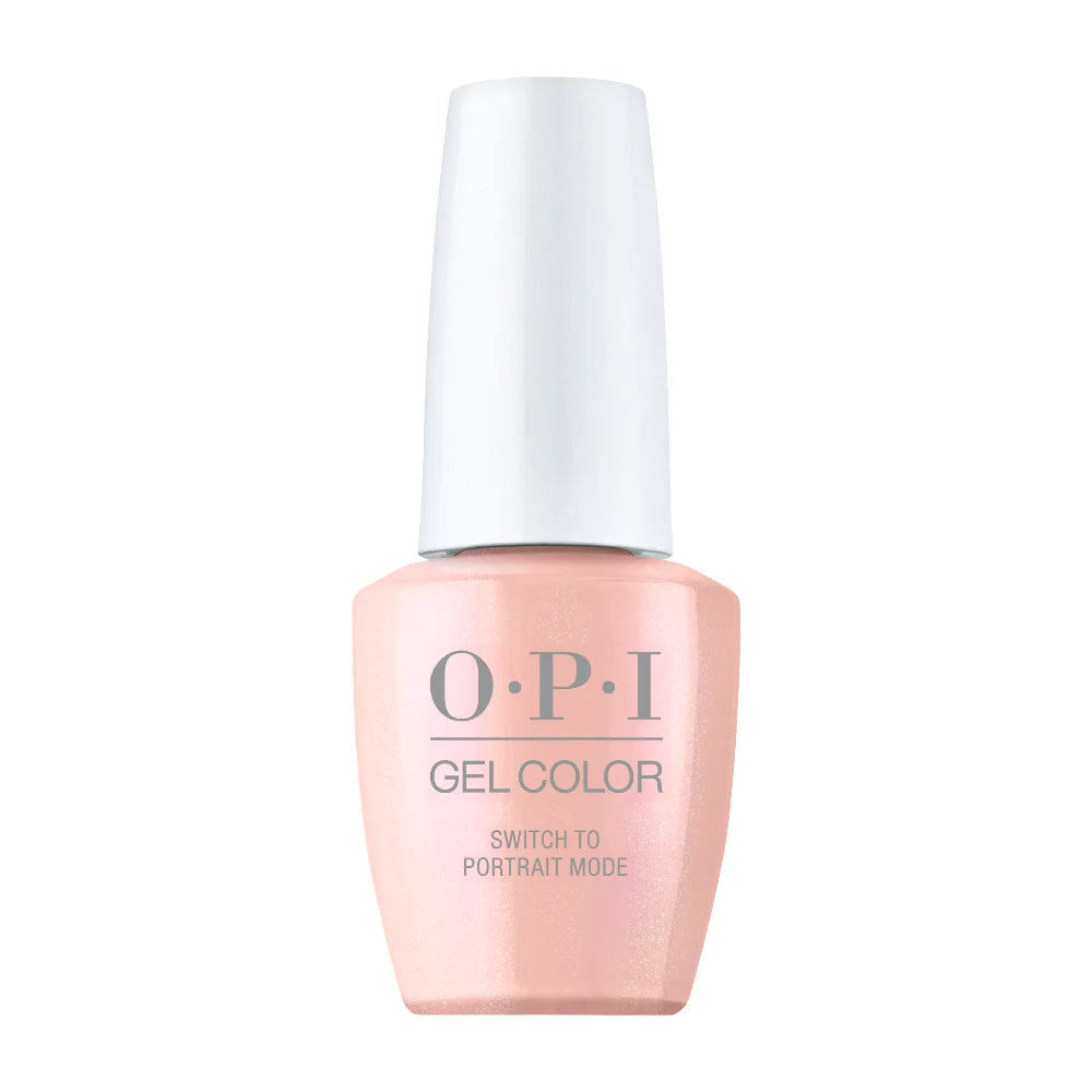 OPI Gel Colour - Switch To Portrait Mode #GCS002