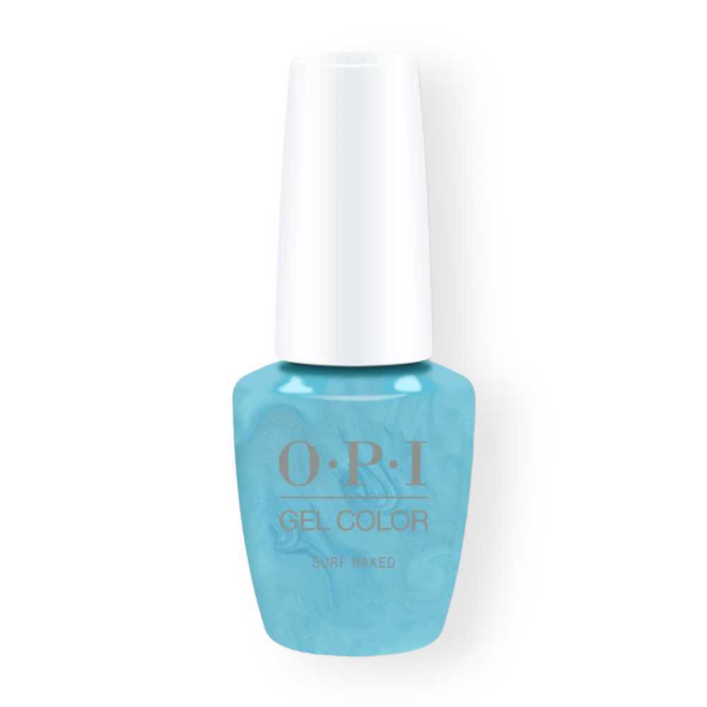 OPI Gel Colour - Surf Naked #GCP010